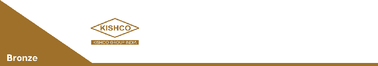 Bronze Sponsor